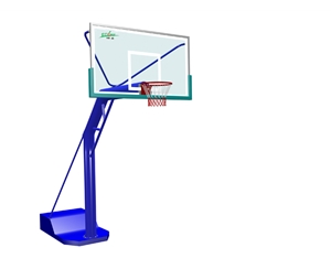 YK-205型箱式移動籃球架